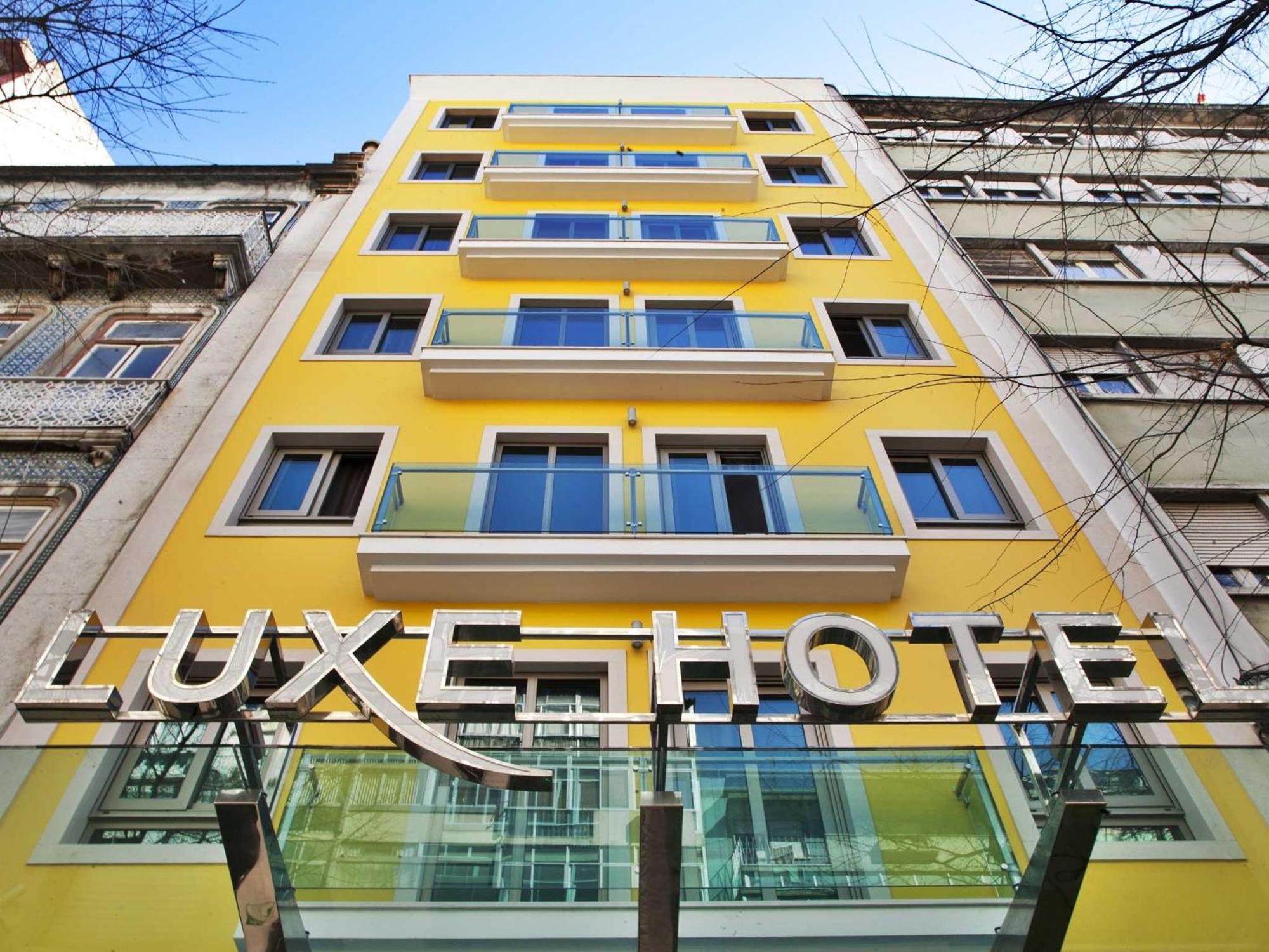 Turim Luxe Hotel — Photos 2